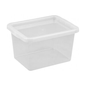 BASICBOX 15 L - 380 x 330 x H217 mm REF : 18725