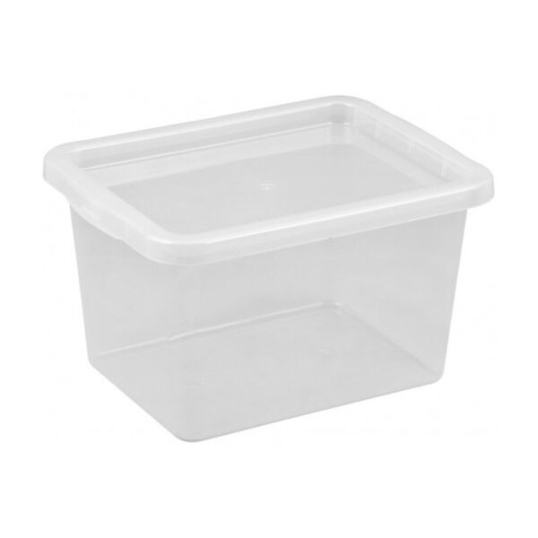 BASICBOX 15 L - 380 x 330 x H217 mm REF : 18725