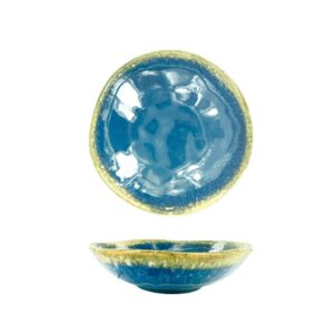 Assiette creuse coupe réactive 20cm REF : Q39CS