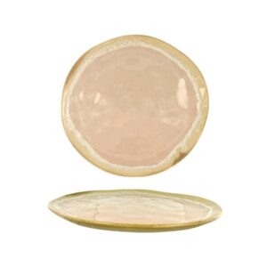 Assiette plate réactive 26cm REF : Q38PL