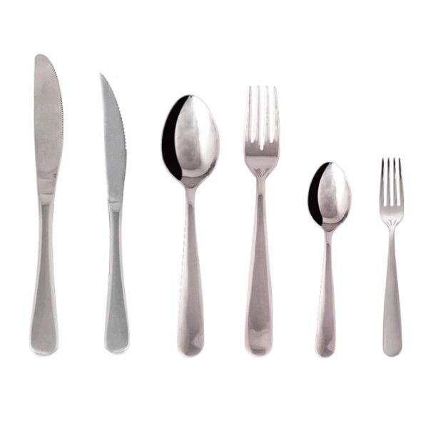 Couverts inox ALAR ROMA REF : 15401