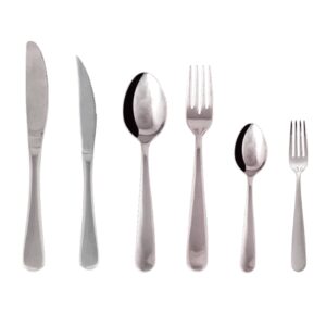 Couverts inox ALAR GOURMET REF : 15400