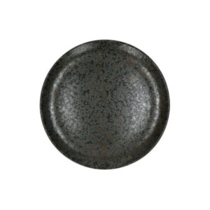 Assiette plate bord relevé 25.5 cm REF : 154940