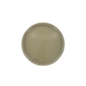 Assiette à dessert plate bord haut - 21CM Réf. : 73856