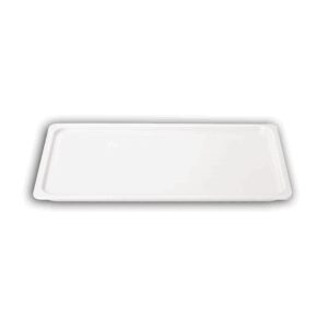 Plateau carrara mélamine 53X32.5X2 cm REF : 175-B490W