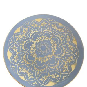 Assiette plate 26cm REF : 92390