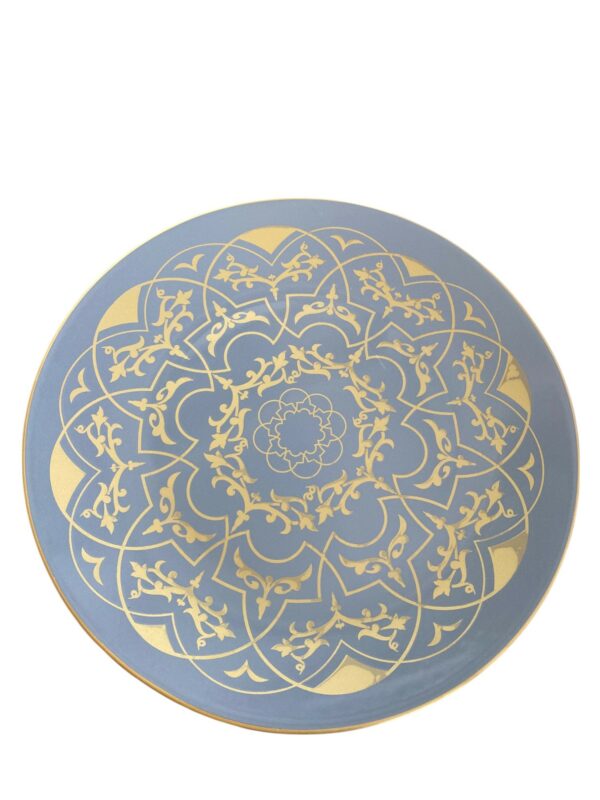 Assiette plate 26cm REF : 92390