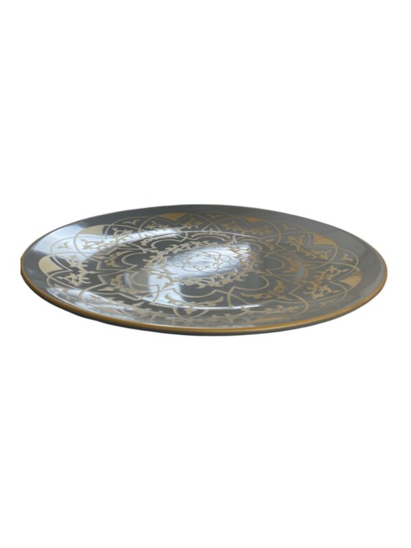 Assiette plate 26cm REF : 92390