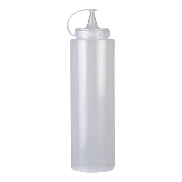 Bouteille verseuse avec bec verseur 1L REF : 25507