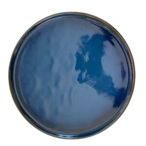 Assiette plate bords haut 28 cm REF : 64618