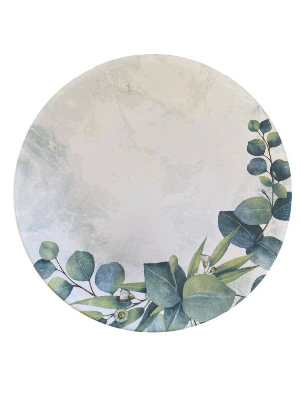 Assiette plate 26 cm REF : 74822