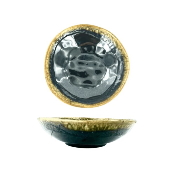 Assiette creuse coupe réactive 20cm REF : Q29CS