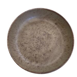 Assiette creuse coupe 20cm REF : 20572