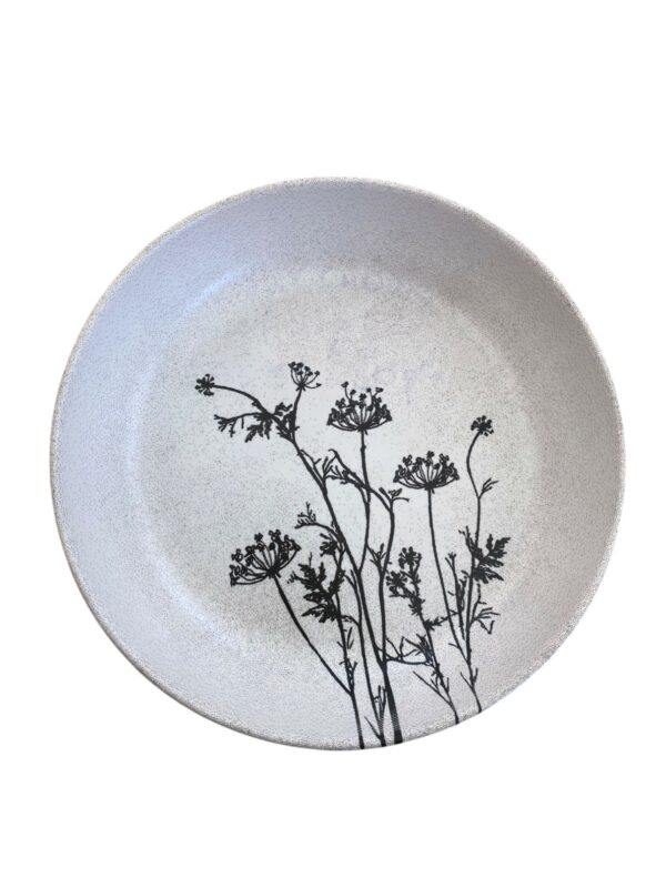 Assiette creuse coupe 20cm REF : 93052