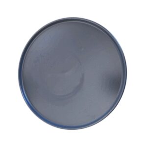 Assiette plate bords haut 28 cm REF : 49504