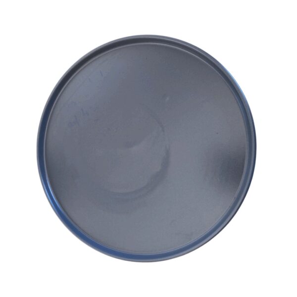 Assiette plate bords haut 28 cm REF : 49504