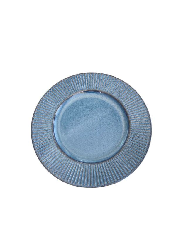 Assiette dessert 22cm REF : GG3DT