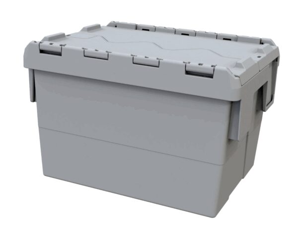 BAC NAVETTE 400x300x264 - EMPILABLE REF : DR4323
