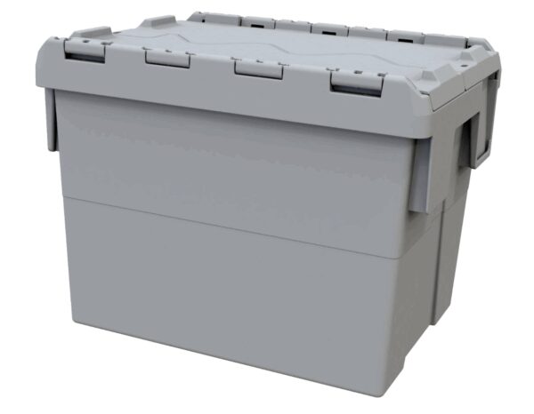 BAC NAVETTE 400x300x356 - EMPILABLE REF : DR4336