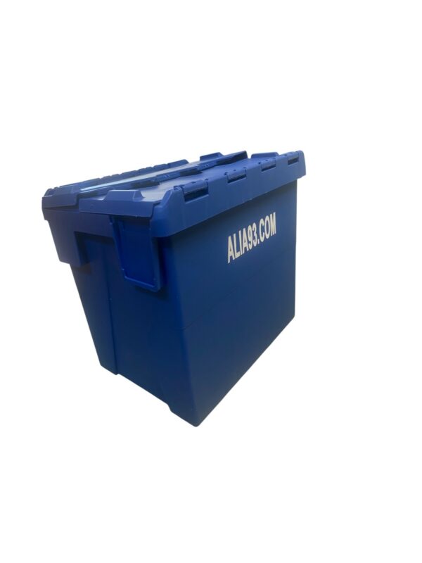 BAC NAVETTE 400x300x356 - EMPILABLE REF : DR4336