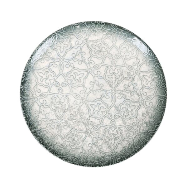 Assiette plate BONNA 27cm REF : 15343