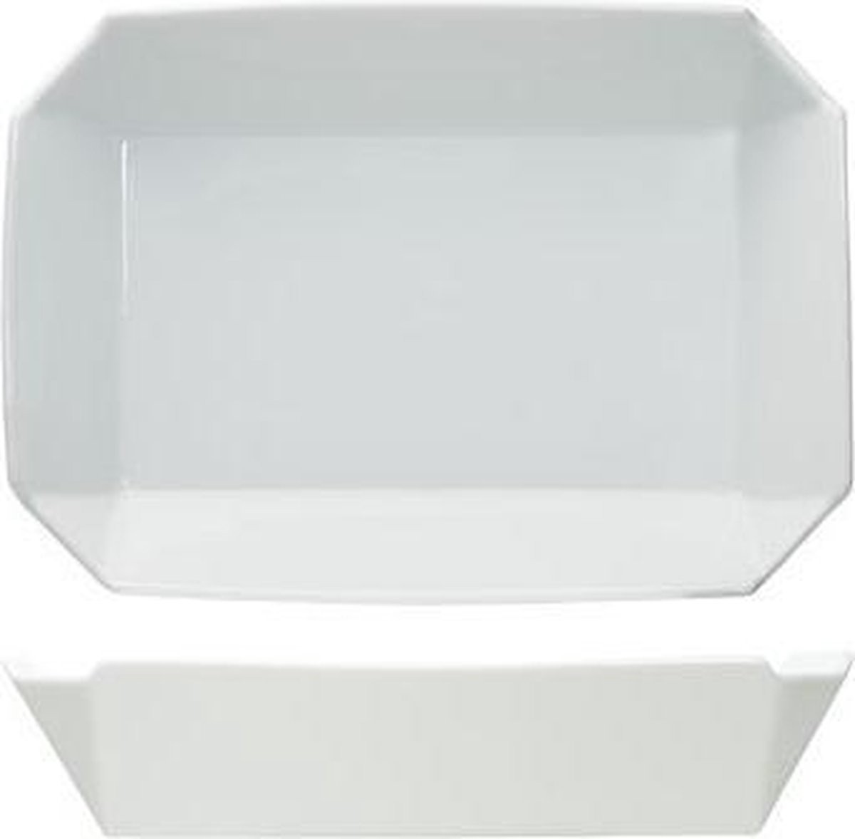 PLAT À BORD 24x17cm REF : 66025