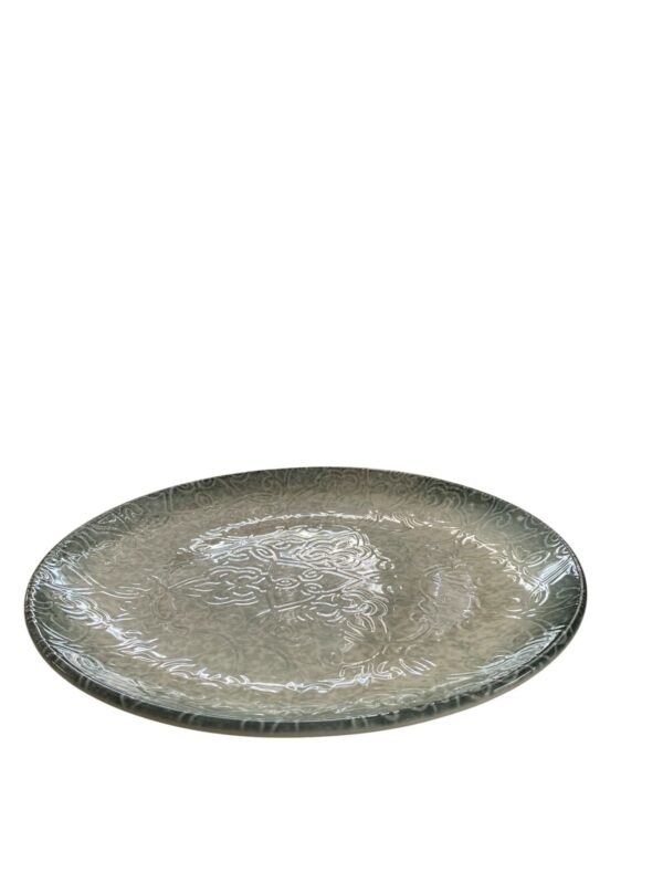 Assiette/ plat gourmet 27cm REF : 32995