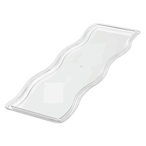 Plateau Présentation transparent 51cm REF : 982L07