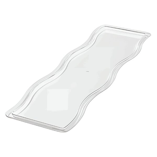 Plateau Présentation transparent 51cm REF : 982L07