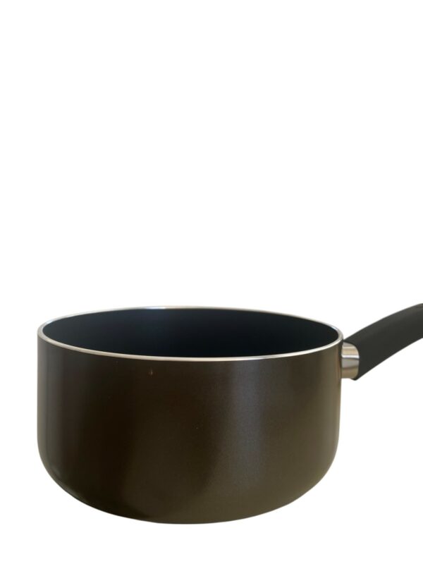 Casserole - Saucepin SITRAM 18 cm marron REF : 712074