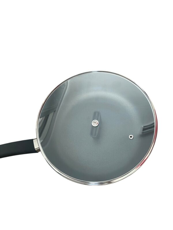 Sauteuse - Saucepin SITRAM 26 cm marron REF : 712076