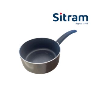 Casserole - Saucepin SITRAM 18 cm marron REF : 712074