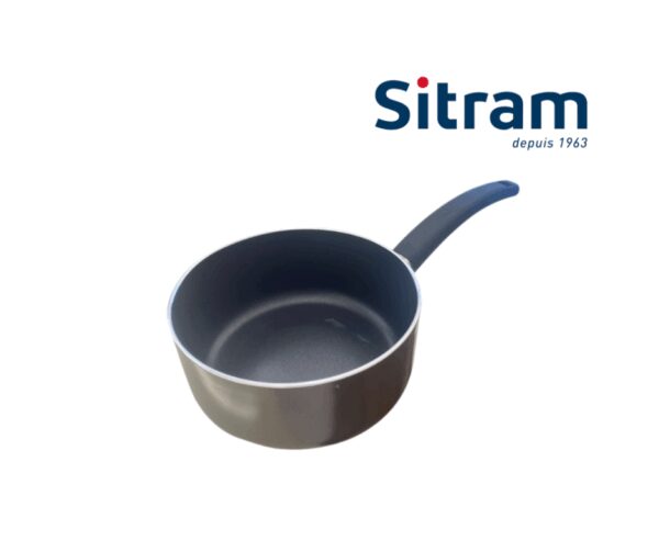 Casserole - Saucepin SITRAM 18 cm marron REF : 712074