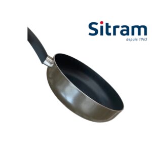 Sauteuse - Saucepin SITRAM 26 cm marron REF : 712076