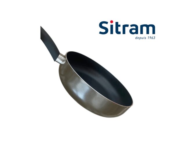 Sauteuse - Saucepin SITRAM 26 cm marron REF : 712076