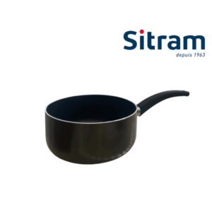 Casserole - Saucepin SITRAM 20 cm marron REF : 712075