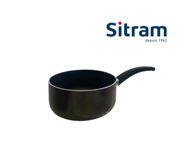 Casserole - Saucepin SITRAM 20 cm marron REF : 712075