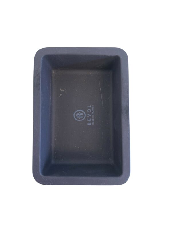 Ramequin carré noir Basalt 10,7x7,5cm REF : 645825R