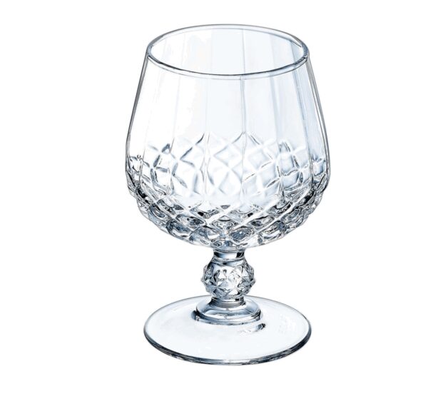 Verres à pied LongChamp Cristal d'Arques 32cl REF : L9755