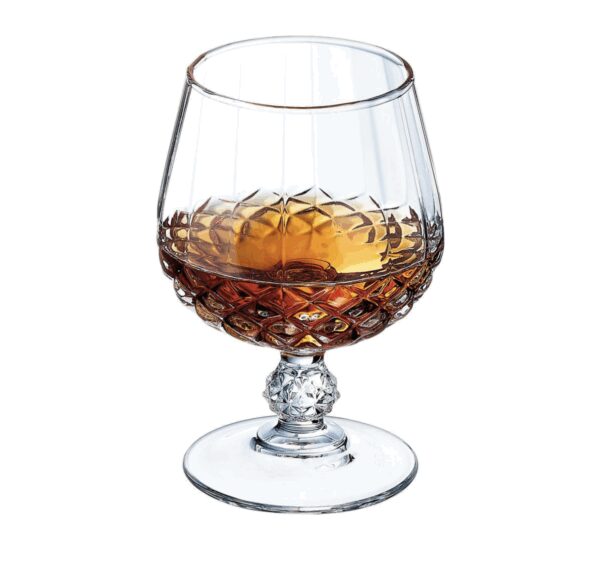 Verres à pied LongChamp Cristal d'Arques 32cl REF : L9755