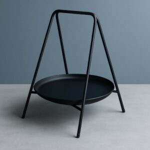 SUPPORT DE SERVICE EN METAL 24X45 CMS