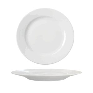 Assiette coupe ronde de Limoges 29cm REF : 0134