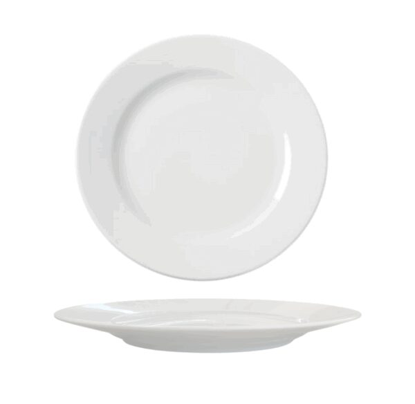 Assiette coupe ronde de Limoges 29cm REF : 0134