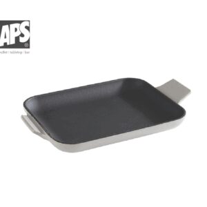 Plat Fonte Aluminium Rectangle REF : 88224