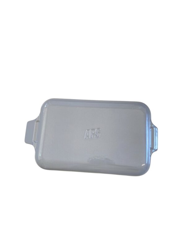Plat Fonte Aluminium Rectangle REF : 88224