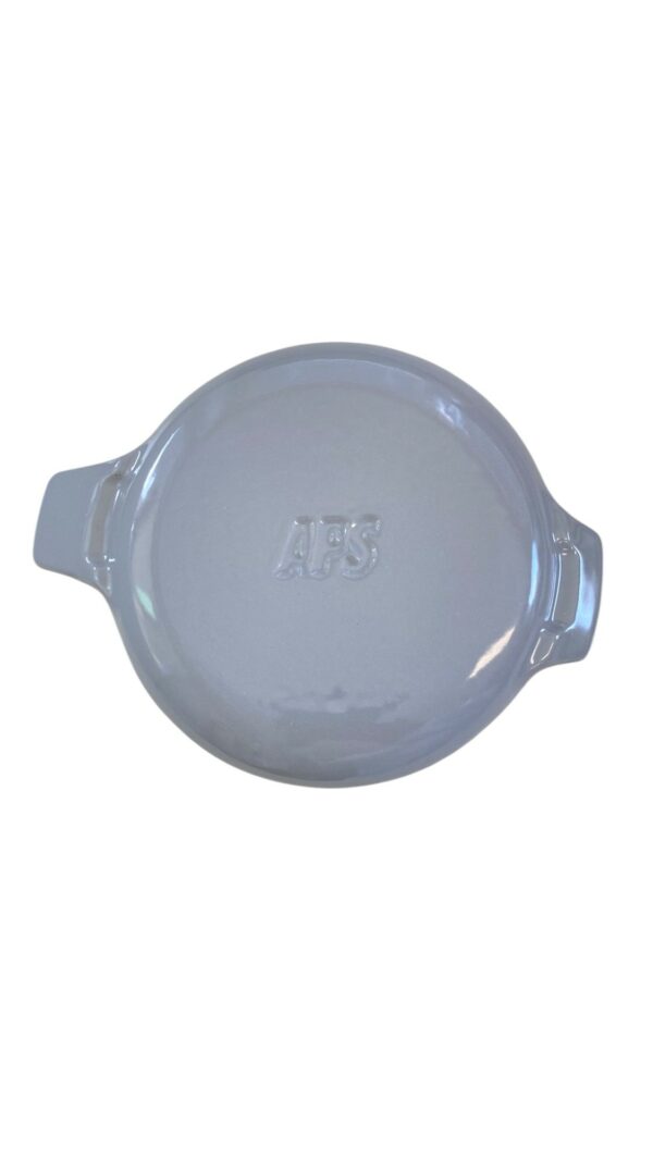 Plat Fonte Aluminium Rond REF : 88221
